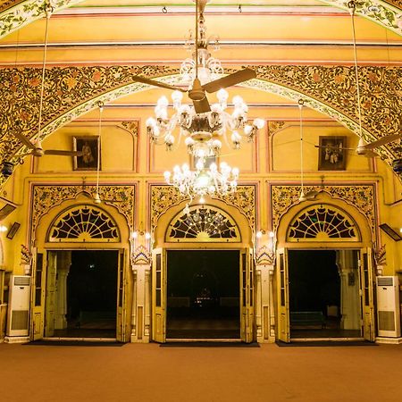 Hotel Diggi Palace Divisione di Jaipur Esterno foto