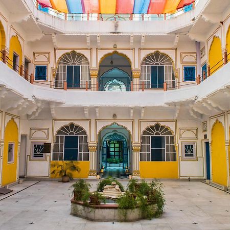 Hotel Diggi Palace Divisione di Jaipur Esterno foto