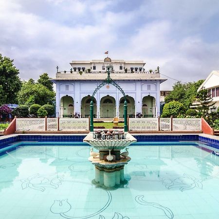 Hotel Diggi Palace Divisione di Jaipur Esterno foto