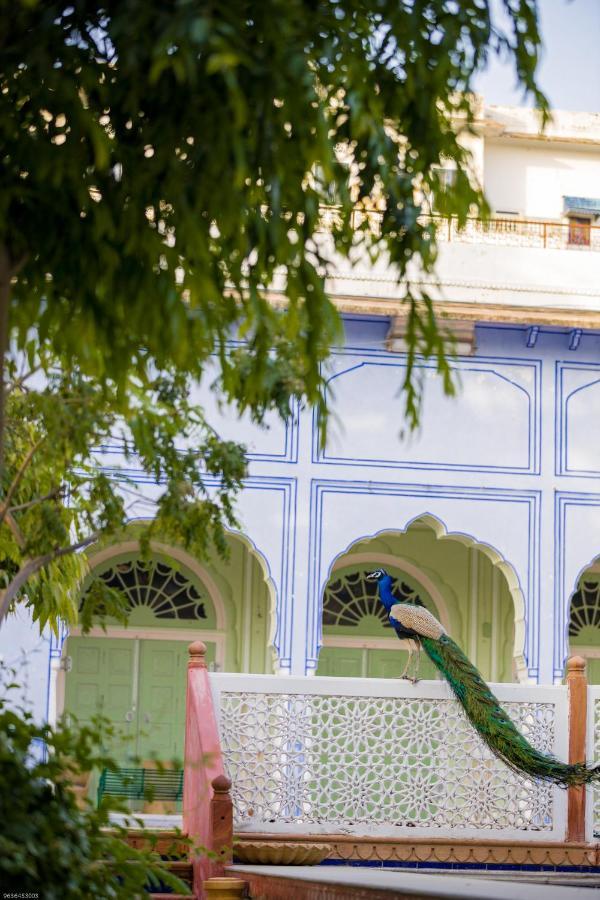 Hotel Diggi Palace Divisione di Jaipur Esterno foto