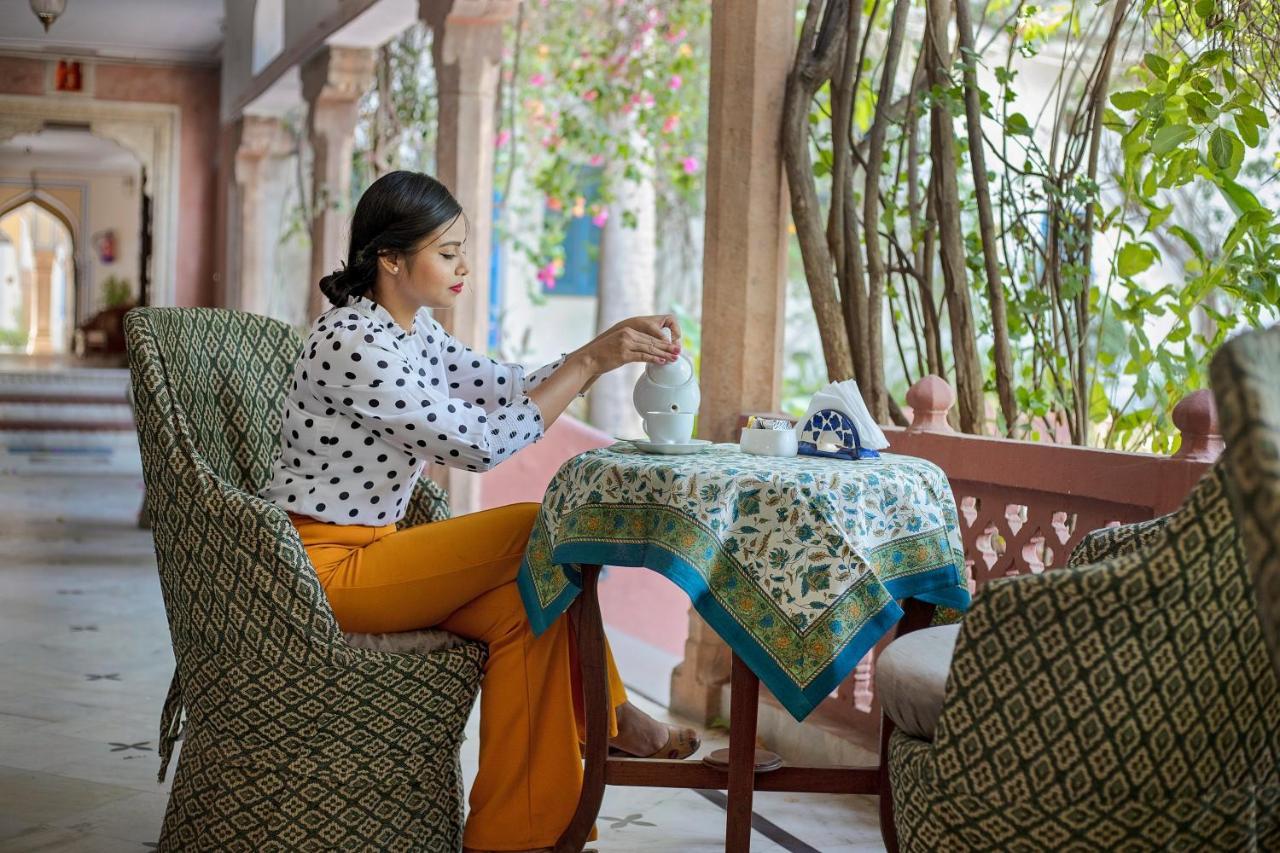 Hotel Diggi Palace Divisione di Jaipur Esterno foto