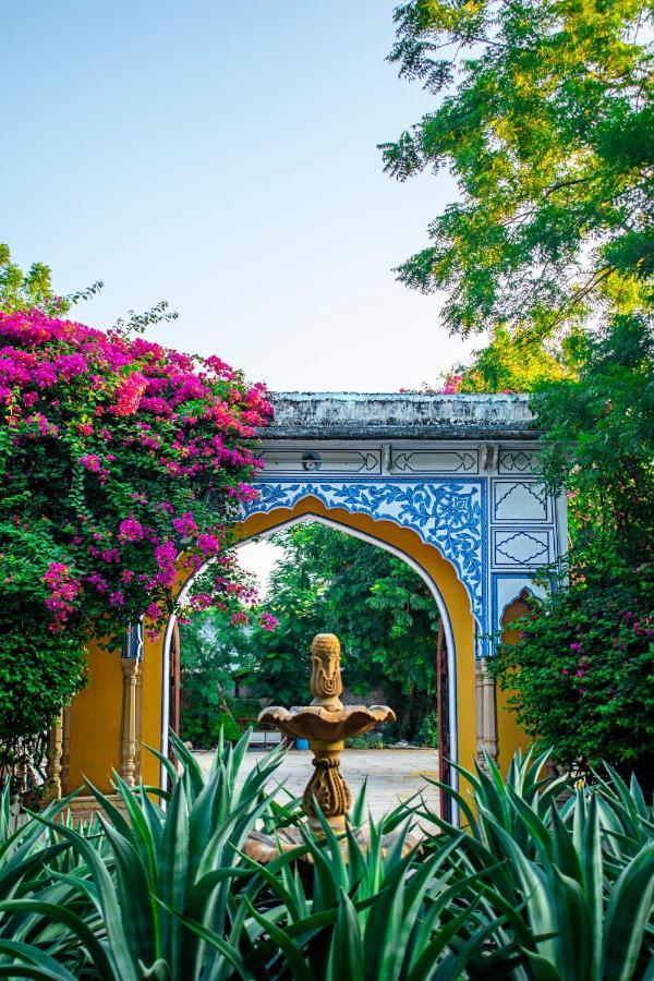Hotel Diggi Palace Divisione di Jaipur Esterno foto