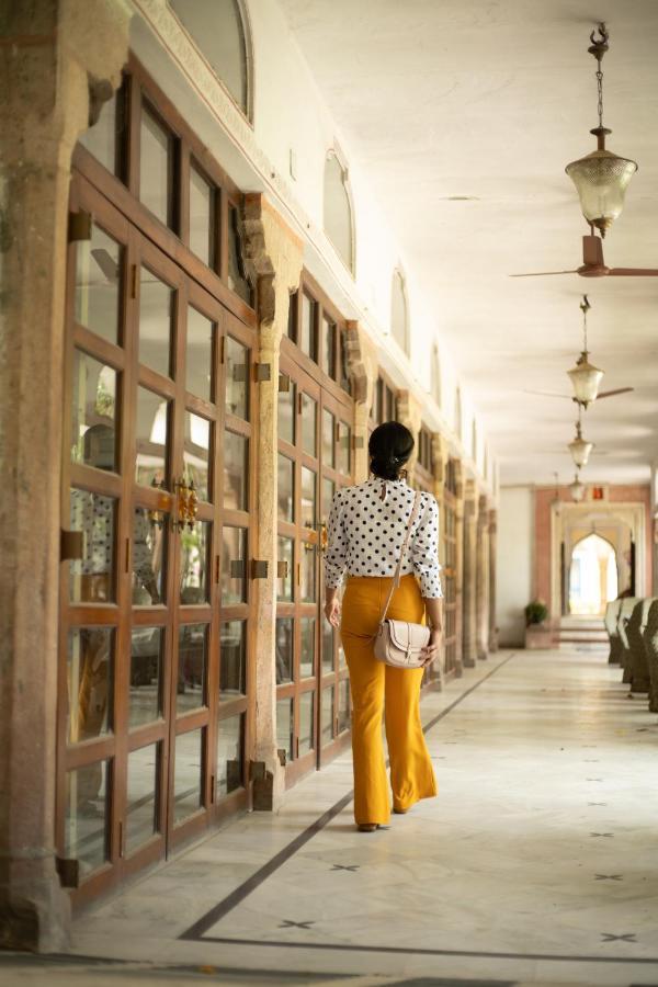 Hotel Diggi Palace Divisione di Jaipur Esterno foto