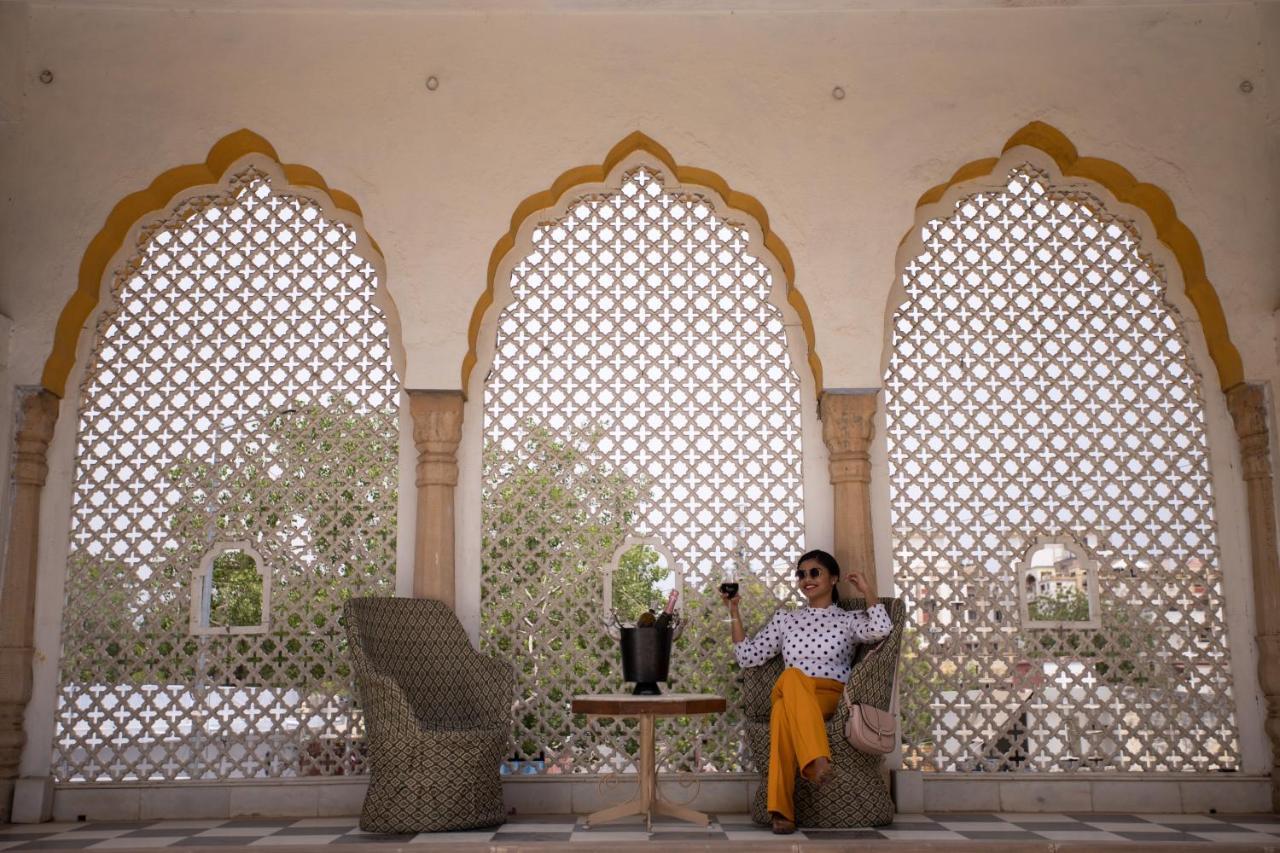 Hotel Diggi Palace Divisione di Jaipur Esterno foto