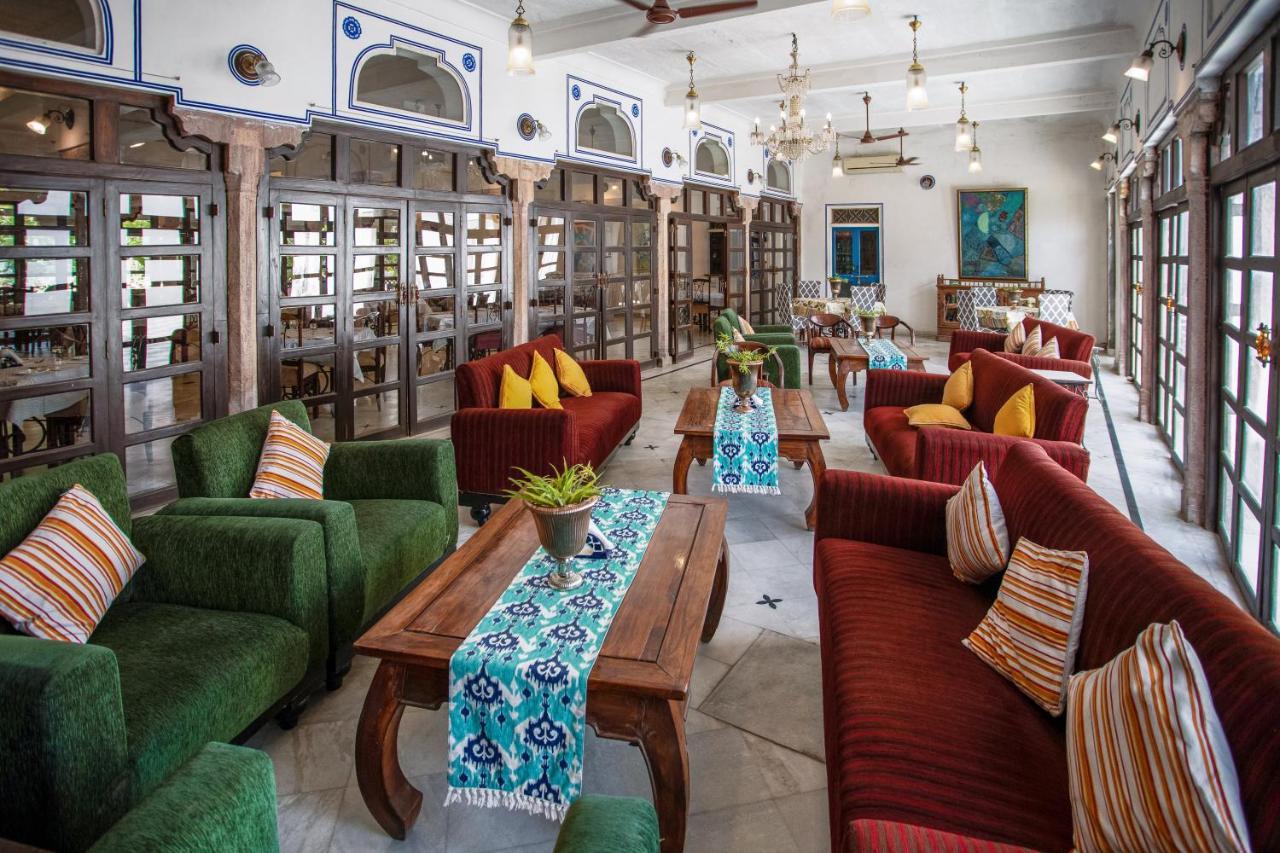 Hotel Diggi Palace Divisione di Jaipur Esterno foto