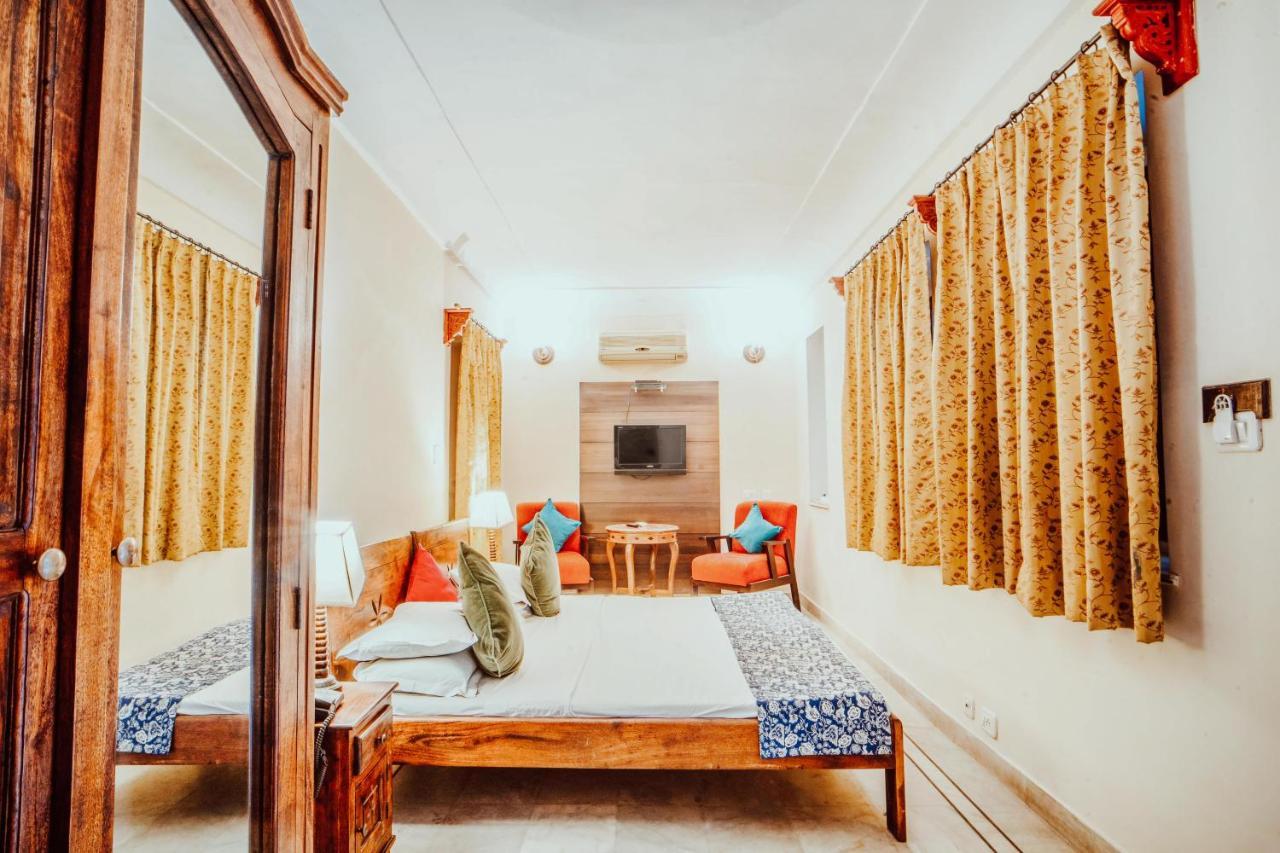 Hotel Diggi Palace Divisione di Jaipur Camera foto