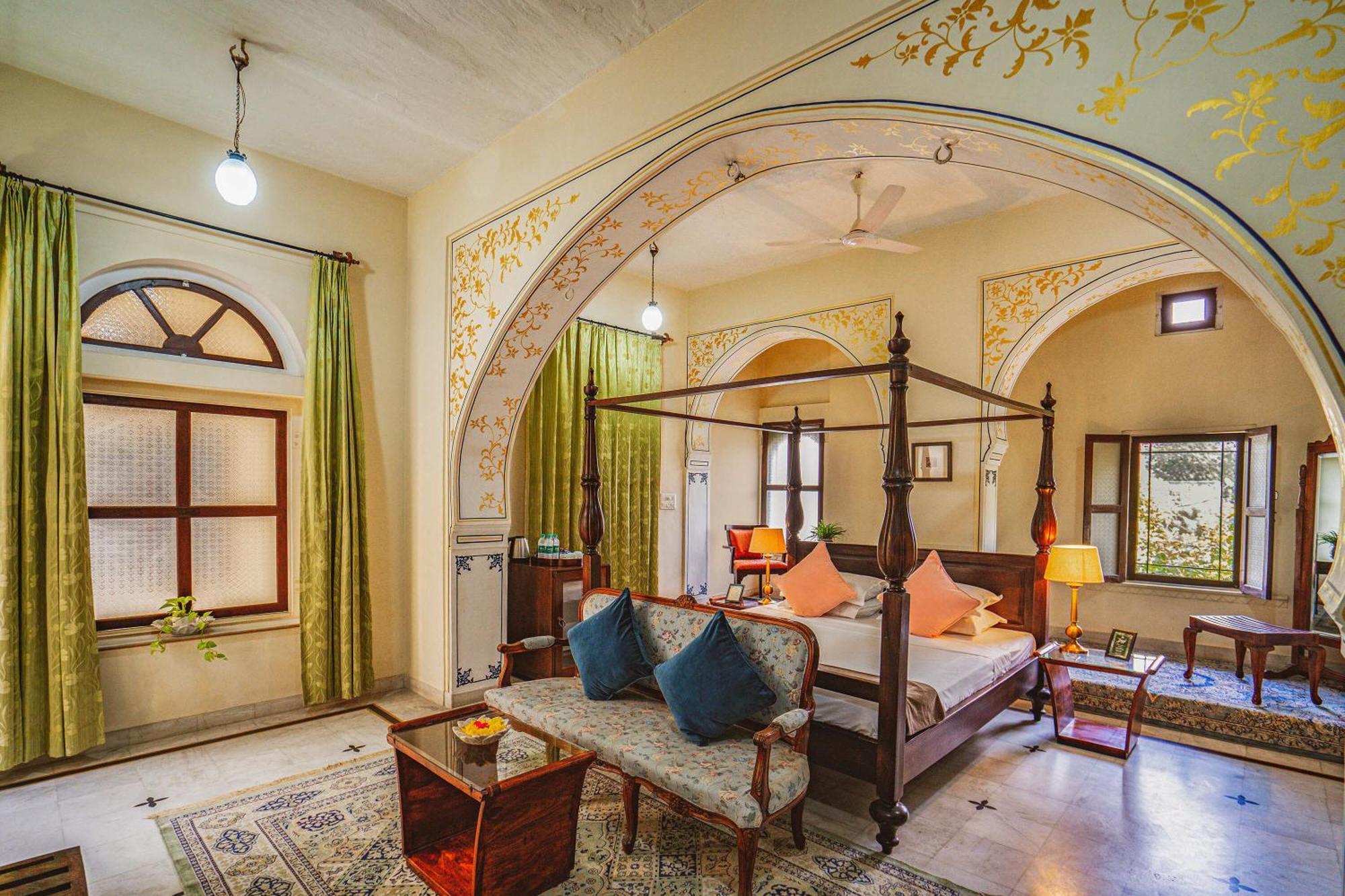 Hotel Diggi Palace Divisione di Jaipur Esterno foto