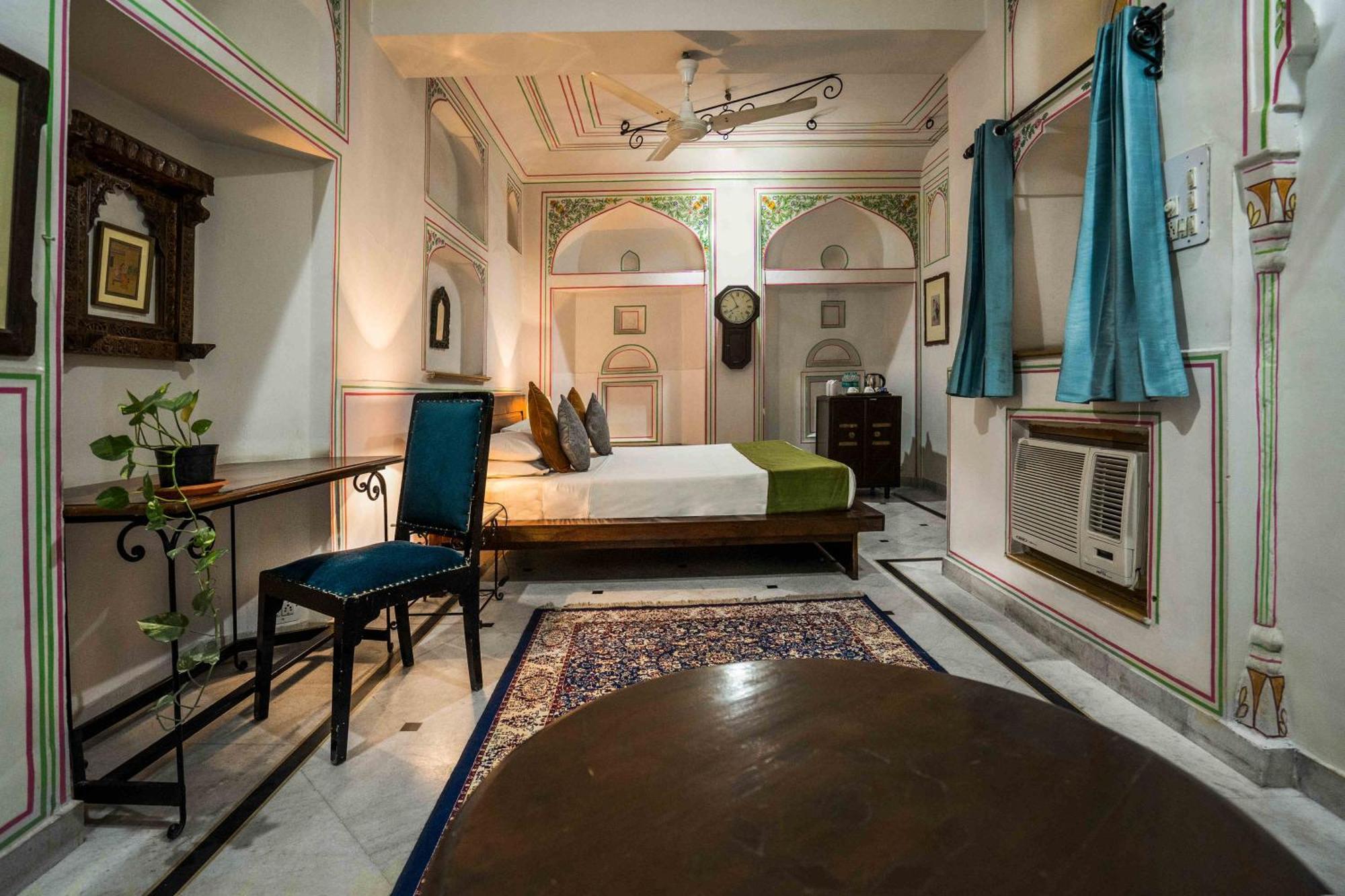 Hotel Diggi Palace Divisione di Jaipur Esterno foto