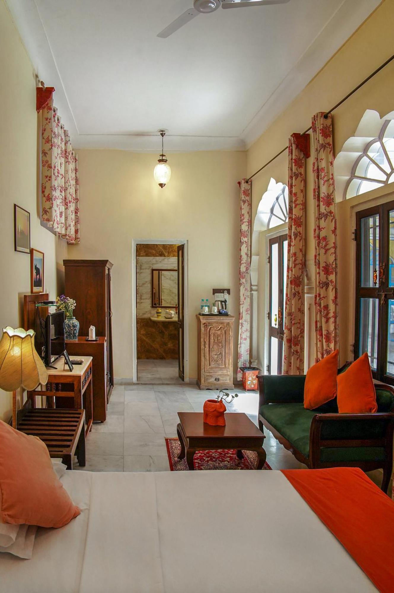 Hotel Diggi Palace Divisione di Jaipur Esterno foto