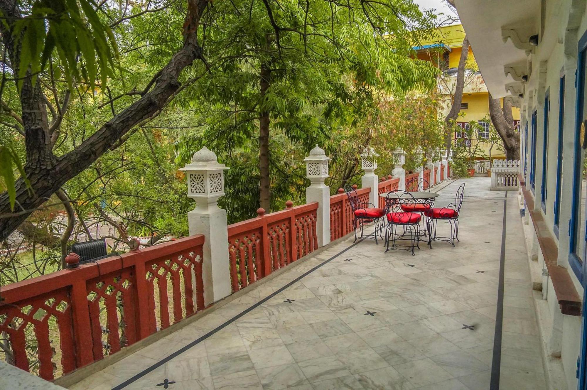 Hotel Diggi Palace Divisione di Jaipur Esterno foto