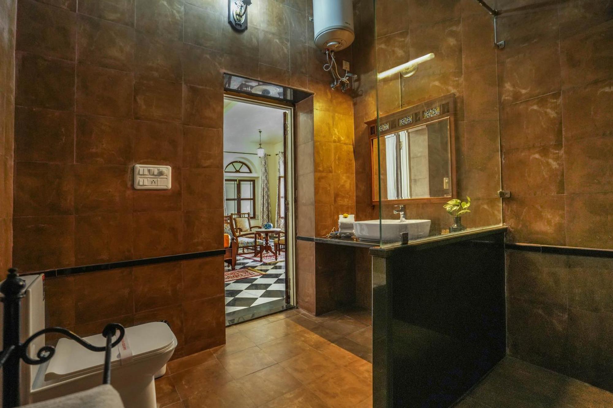Hotel Diggi Palace Divisione di Jaipur Esterno foto