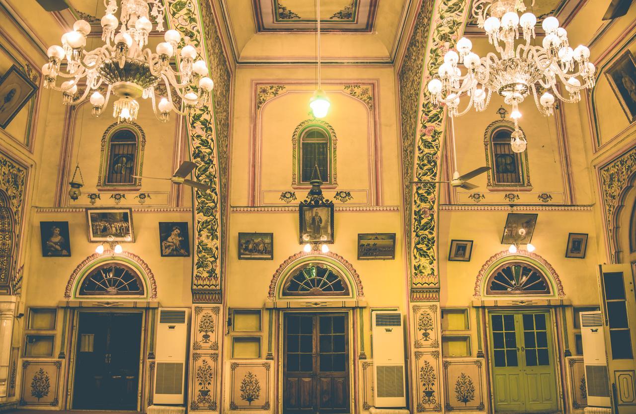 Hotel Diggi Palace Divisione di Jaipur Esterno foto