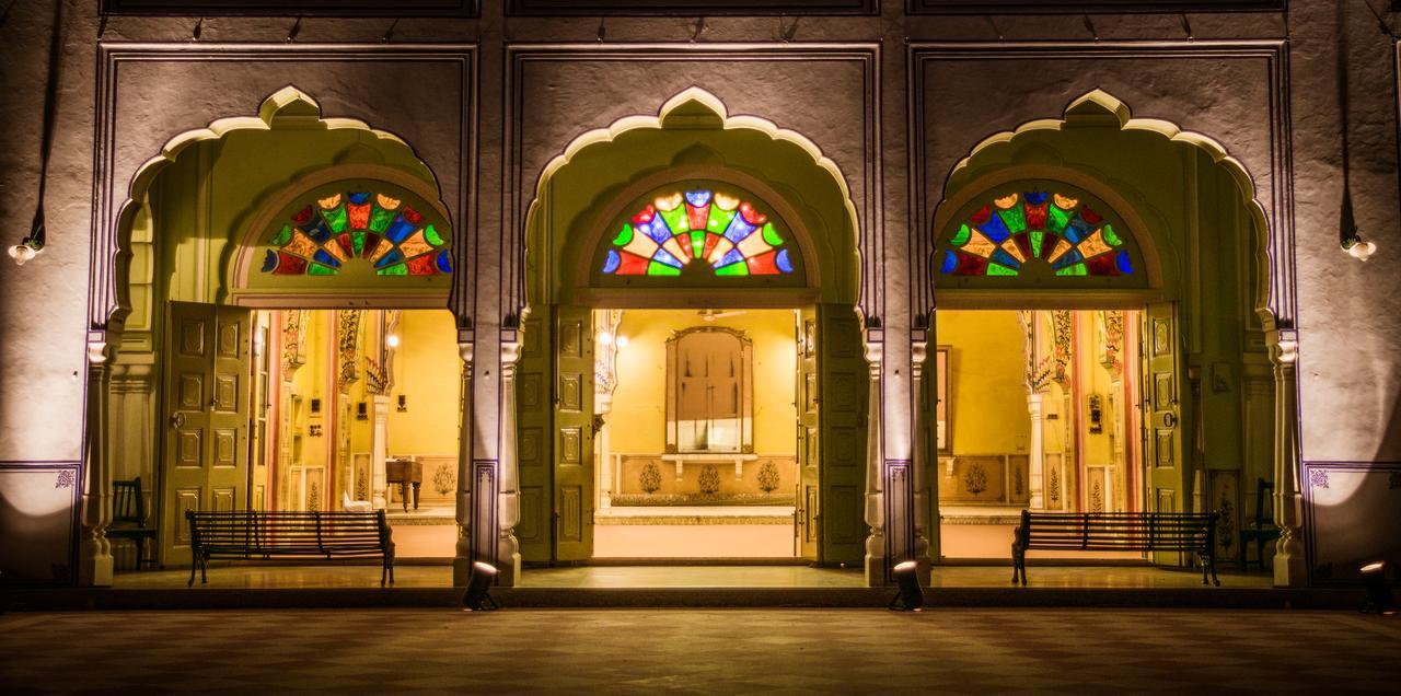 Hotel Diggi Palace Divisione di Jaipur Esterno foto