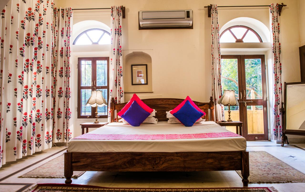 Hotel Diggi Palace Divisione di Jaipur Esterno foto