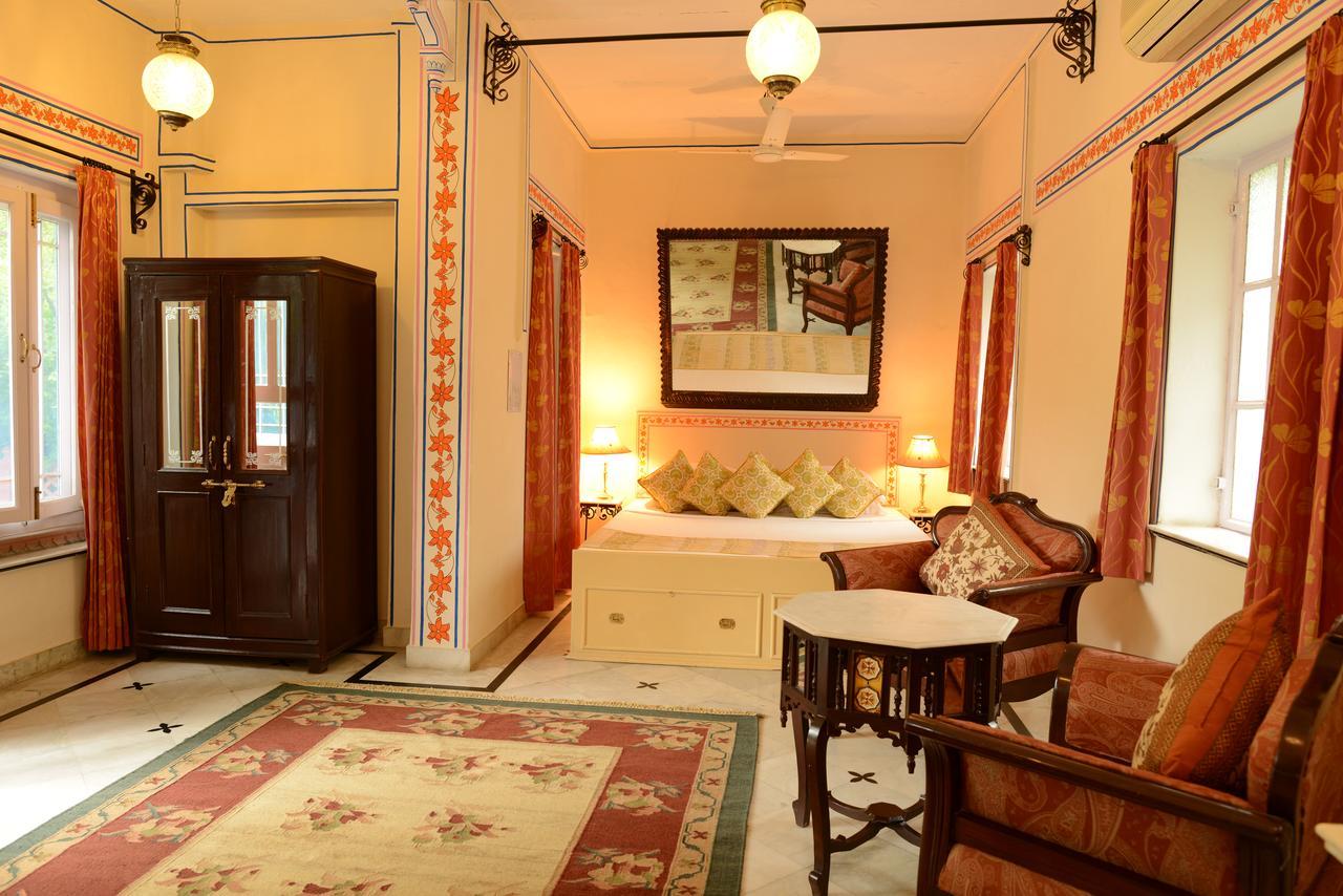 Hotel Diggi Palace Divisione di Jaipur Esterno foto