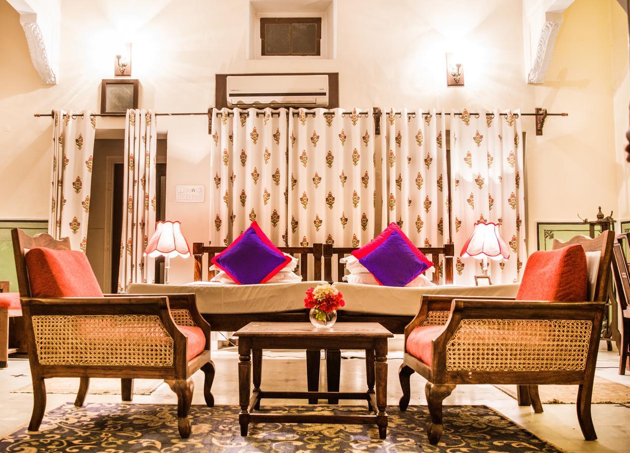 Hotel Diggi Palace Divisione di Jaipur Esterno foto
