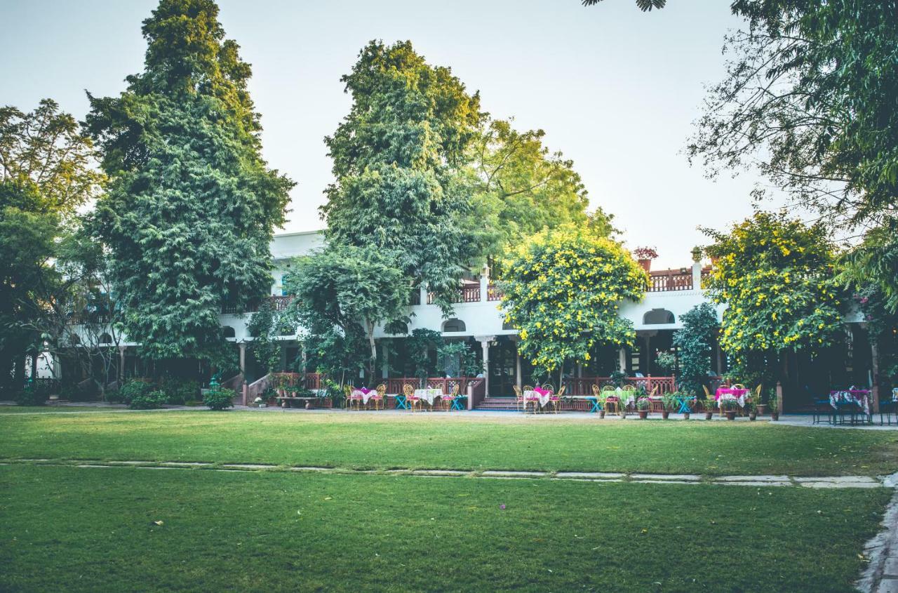 Hotel Diggi Palace Divisione di Jaipur Esterno foto